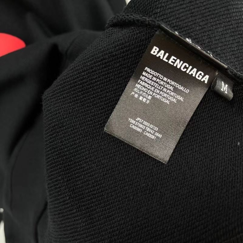 Balenciaga Hoodies